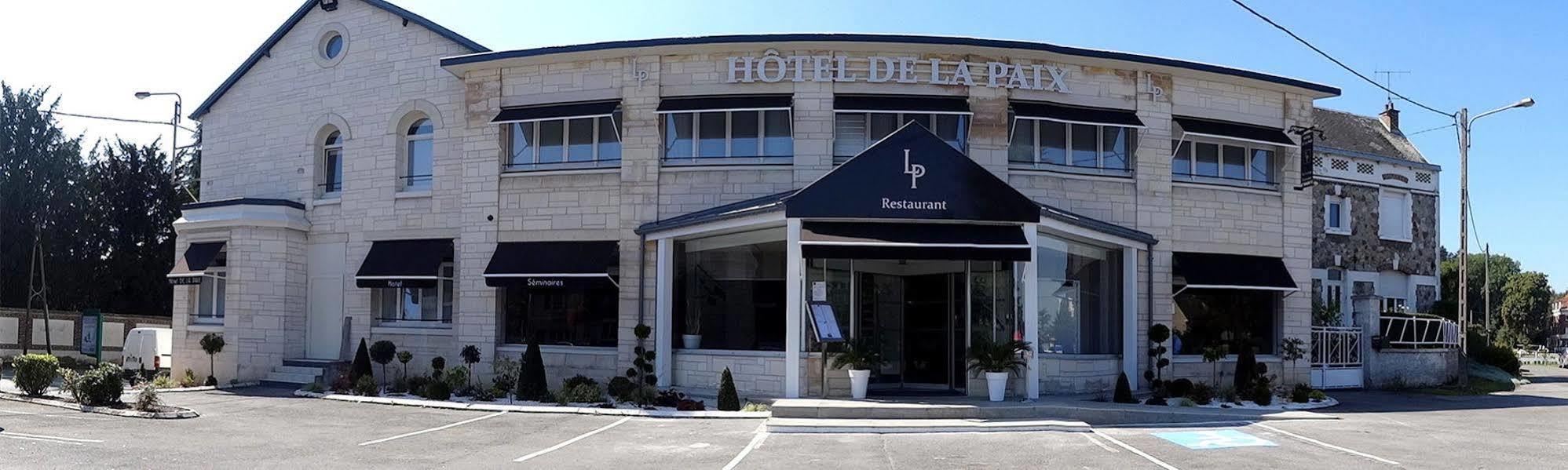 באפום Hotel De La Paix מראה חיצוני תמונה